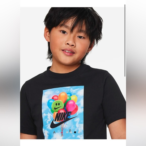 Nike Create Pack Graphic Balloon Tee Shirt - Picture 4 of 14